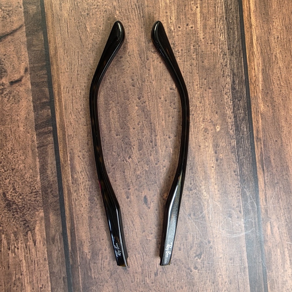 RAY‎ BAN RB5288 2012 52-18-140mm TORTOISE Authentic Temple Arm Replacement PARTS